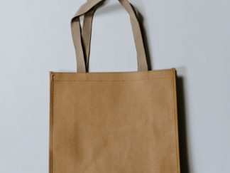 Sac a Cordon Graines et Outils — Coton Naturel - Sac cordon