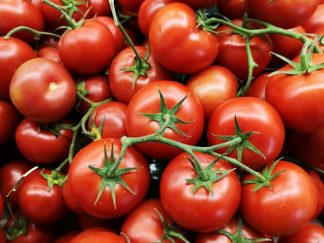 Tomate Ananas Bicolore